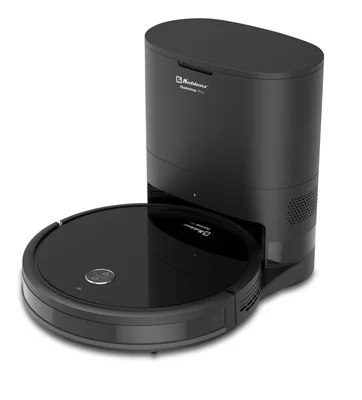 Aspiradora Robot Koblenz Gamma Pro De R-950 Negra