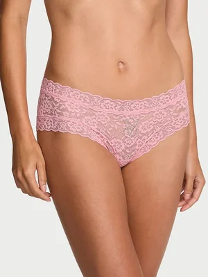 Panty Cheeky de Encaje