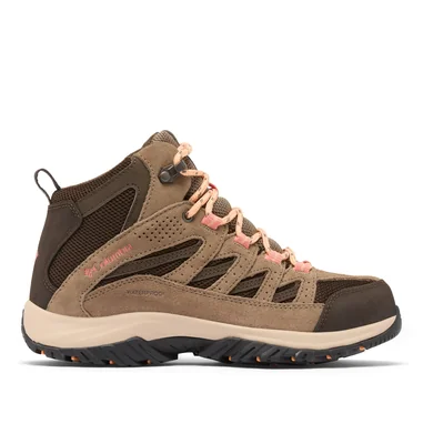 Bota de Senderismo para Mujer CRESTWOOD MID WATERPROOF