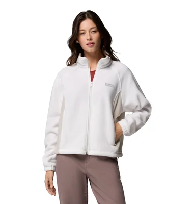 Chamarra para Mujer Columbia Benton Springs Relaxed Full Zip