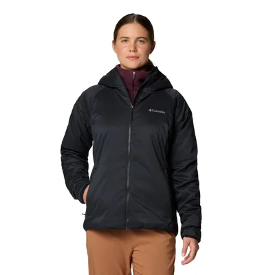 Chamarra para Mujer Columbia Kruser Ridge III Plush Softshell Jacket