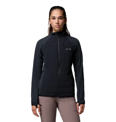 Chamarra para Mujer Columbia Arctic Crest II Hybrid Full Zip