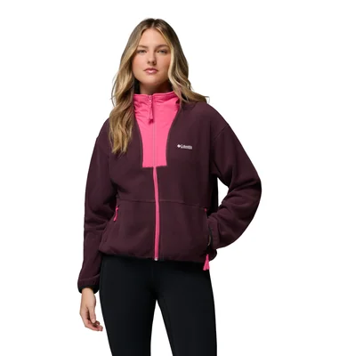 Chamarra para Mujer Columbia Sequoia Grove II Full Zip