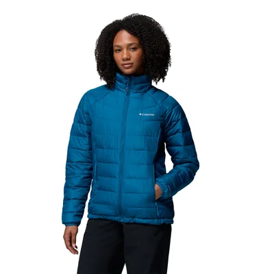 Chamarra Térmica para Mujer Columbia Powder Lite II Full Zip Jacket