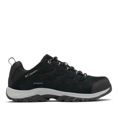 Tenis de Senderismo para Hombre CRESTWOOD MID WATERPROOF