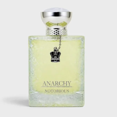 King Of Kings Anarchy Notorious Eau De Parfum 100 Ml Unisex