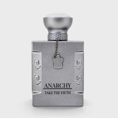 King Of Kings Anarchy Take The Fifth Edp 100 Ml Para Hombre