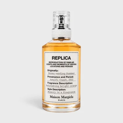 Maison Martin Margiela Replica Never-Ending Summer Edt 100 Ml Unisex