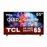 TCL Smart TV OLED 65Q51KG 65", 4K Ultra HD, Negro