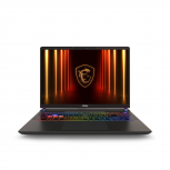 Laptop Gamer MSI Vector 16 HX AI, 16" 2560x1600, Intel Core Ultra 9 275HX, NVIDIA GeForce RTX 5080, 32GB, 2TB SSD, Windows 11 Pro, Inglés