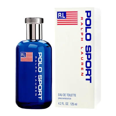 Polo Sport EDT 125ml Caballero