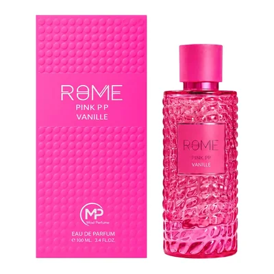 Rome Pink PP Vanille EDP 100ml Dama