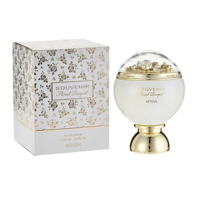 Afnan Souvenir Floral Bouquet EDP 100ml Dama