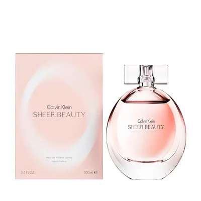 Sheer Beauty EDT 100ml Dama