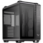 Gabinete ASUS GT502, Midi-Tower, ATX/Micro-ATX/Mini-ITX, USB 3.0, sin Fuente, sin Ventiladores Instalados, Negro