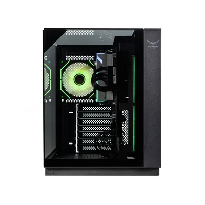 Computadora Gamer Naceb SCOUT, AMD Ryzen 7 5700G, 16 GB RAM DDR4 3200 MT/s, 512 GB SSD NVMe,Windows 11 (Trial),RGB,Negro