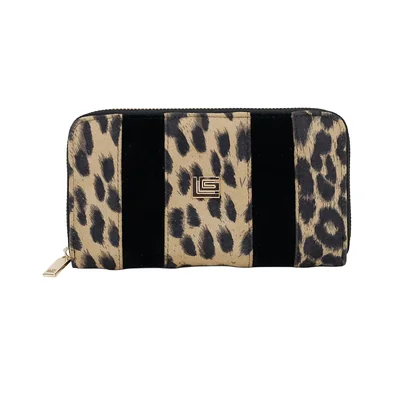 Monedero Cierre Multicolor Guy Laroche para Mujer