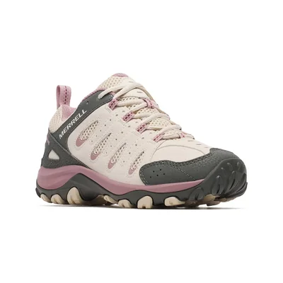 Tenis Merrell Crosslander para Senderimso para Mujer Beige