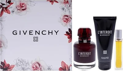 Givenchy Linterdit Eau de Parfum set 3 piezas