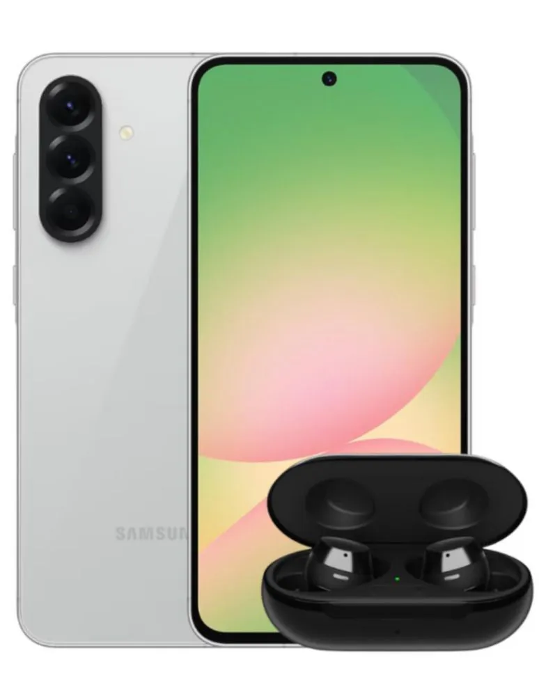 SAMSUNG GALAXY A56 5G 256GB/12RAM G+BUDS