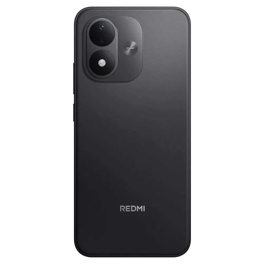 Xiaomi Redmi Note 17 256GB Telcel Negro