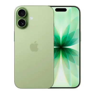 Iphone 17 256gb 6.3" chip a19 esim internacional verde