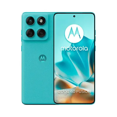 Motorola Edge 60 Fusion 256GB 8GB RAM Verde Importado