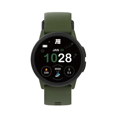 Reloj Inteligente Cubitt Hero Gen 4 Verde Find My/Hub
