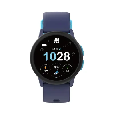 Reloj Inteligente Cubitt Hero Gen 4 Azul compatible con Find My/Hub