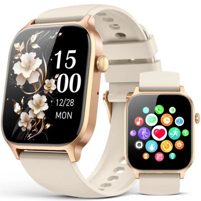 Reloj inteligente paybay 185" 110 modos IP68 dorado