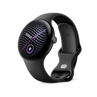 Reloj inteligente Google Pixel Watch 5 45 mm LTE Obsidian