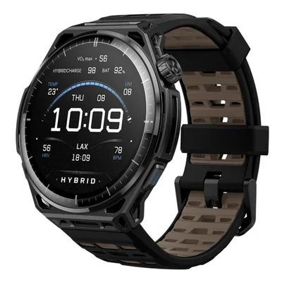 Amazfit Balance 3 Titanio