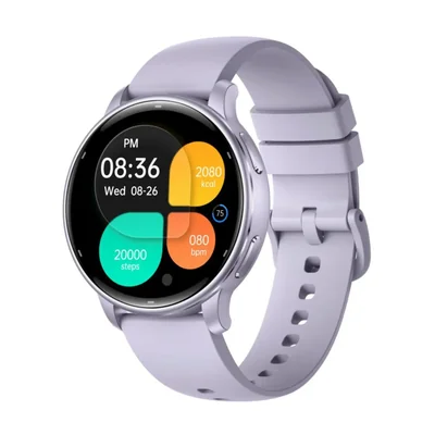 Reloj Inteligente CHILEAF AMOLED Bluetooth Llamadas y Fitness