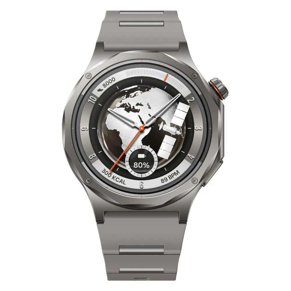 OPPO Watch X3 Titanio