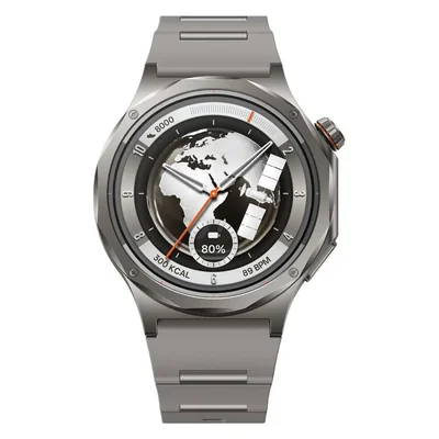 OPPO Watch X3 Titanio