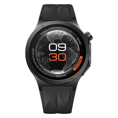 OPPO Watch X3 Negro