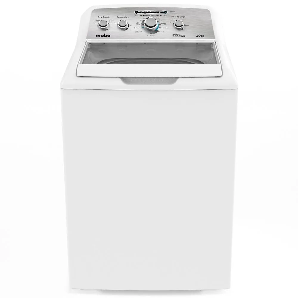 Lavadora Automática Mabe LMA70214VBAB0 20Kg Blanca