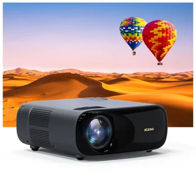 Proyector NexiGo PJ40 1080P Wi‑Fi Bluetooth 700 ANSI