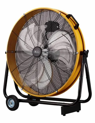 Ventilador industrial Skycare 3 velocidades
