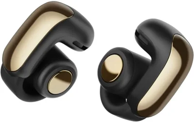 Audífonos Bose Ultra Open Earbuds Inalámbricos Bluetooth Open Ear Dorado