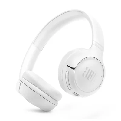 Audífonos JBL Tune 530BT Inalámbricos Bluetooth 6.0 Blanco