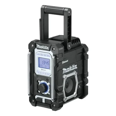 Radio inalámbrica para Sitio de Trabajo 18V LXT XRM06B MAKITA