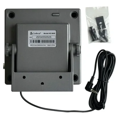 Bocina externo con cancelación de ruido Cobra HG S300 15W