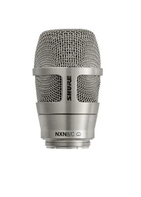 MICRÓFONO Shure Nexadyne 8/C Cardioide Níquel