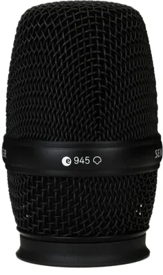 Micrófono Sennheiser MMD 945-1 BK Supercardioide