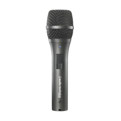 Micrófono Audio-Technica AUD AT2005USB Cardioide Dinámico