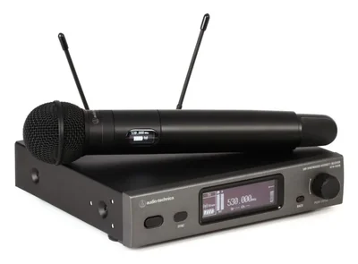 Micrófono inalámbrico Audio-Technica ATW-3212/C510DE2