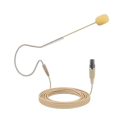 Micrófono Pyle In-Ear Mini XLR Pack de 2 Unidades Omnidireccional