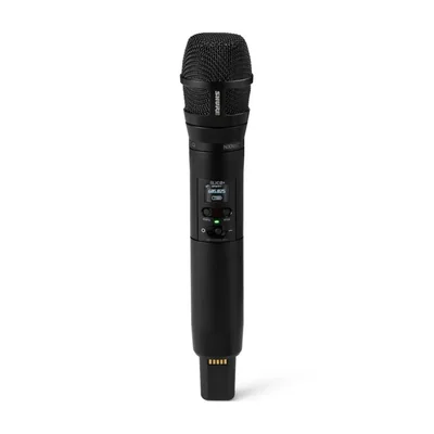 MICRÓFONO Shure SLXD2+ con Cápsula Nexadyne 8/C