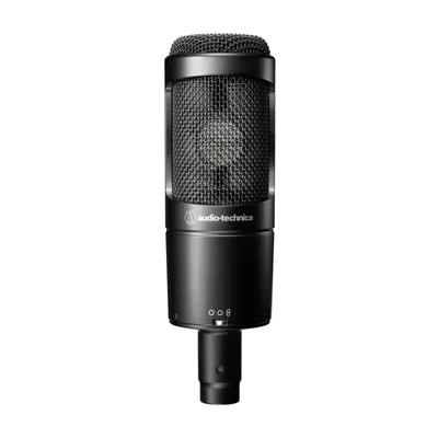 MICRÓFONO Audio-Technica AT2050 de patrón múltiple